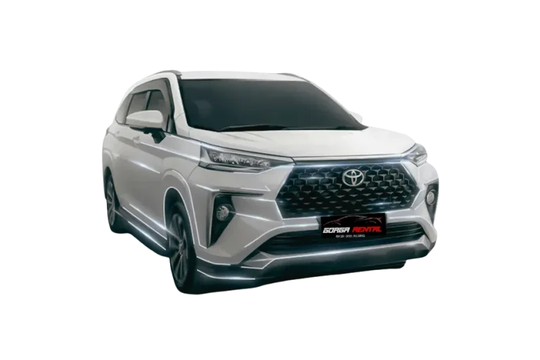 Sewa Toyota Veloz Hybrid di Medan - Gorga Rental