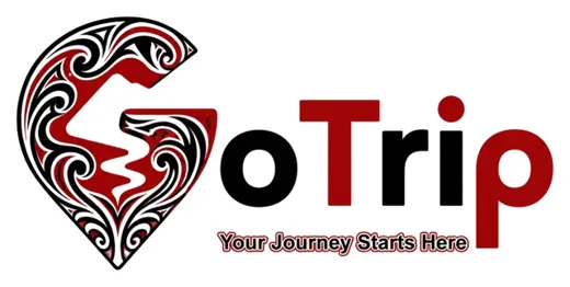 Logo GoTrip (Gorga Trip) - Your Journey Starts Here