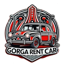 Logo Gorga Rental Mobil Medan
